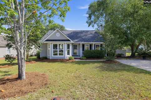 Homes in Brookdale South, West Columbia