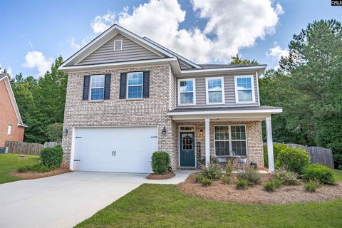 Homes in Olde Saluda Passage, Lexington