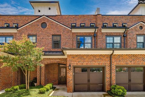 14 Townpark Circle active townhome in Townpark At Bull Street, Columbia, SC