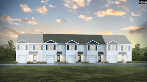 822 Gatestone Lane active townhome in Hunters Branch, Hopkins, SC