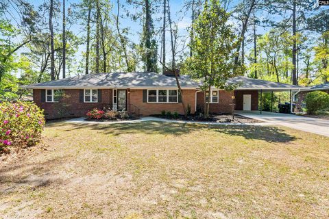 4650 Crystal Drive active home in Forest Acres, Columbia, SC