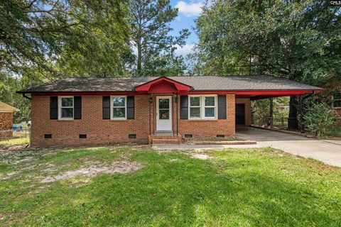 1817 E Boundary Road active home in Woodfield Park, Columbia, SC