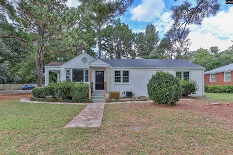 1740 Sunnyside Drive active home in Broad Acres, Cayce, SC