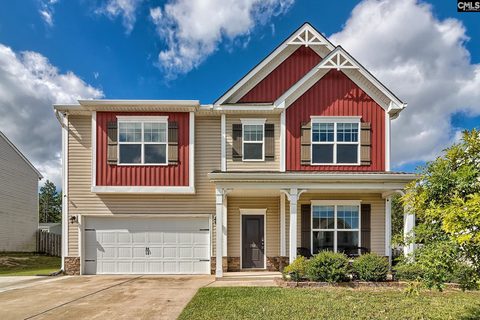 748 Spring Cress Drive active home in Ridge At Longview, Lexington, SC
