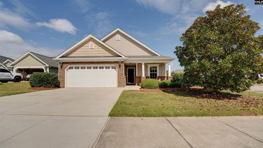 A home in Summerland, Batesburg