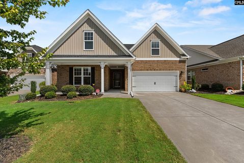 309 Bunker Lane active home in Clubridge At Woodcreek Farms, Elgin, SC