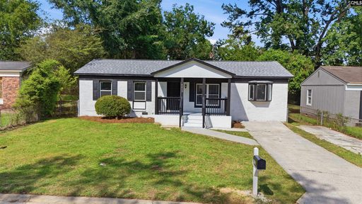 4013 Tavineer Drive pending home in Bluff Estates, Columbia, SC