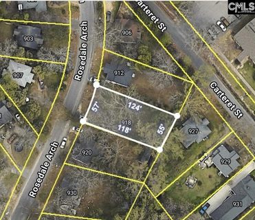 918 Rosedale Arch pending home in Belmont, Columbia, SC