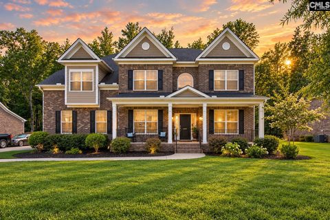 899 Scarlet Oak Road active home in Ashley Oaks, Blythewood, SC