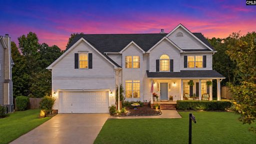 Homes in Milford Park, Irmo