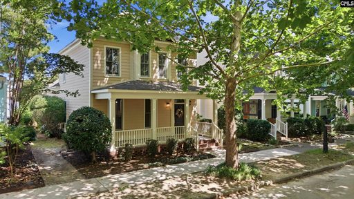 509 Long Pointe Lane active home in Lake Carolina - Harborside, Columbia, SC