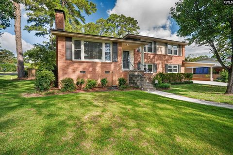 6601 Eastbrook Road active home in Forest Lake, Columbia, SC