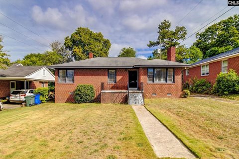 805 Johnson Avenue active home in Keenan Terrace, Columbia, SC