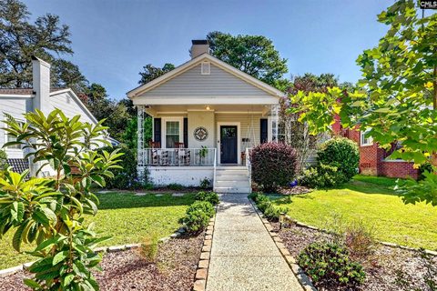 506 S Waccamaw Avenue active home in Rosewood, Columbia, SC