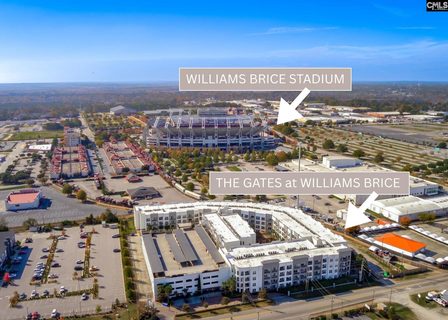 Homes in The Gates At Williams-Brice, Columbia
