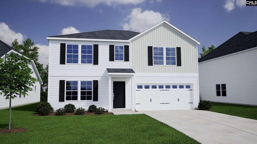 A home in Hidden Springs