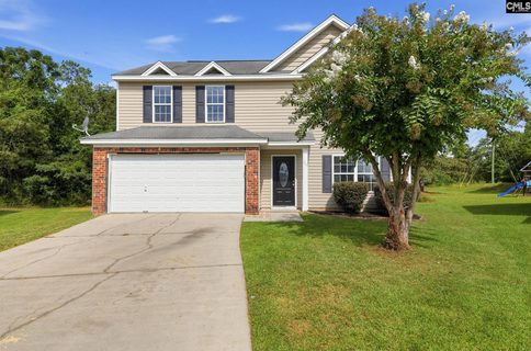 Homes in Kingston Ridge, Columbia