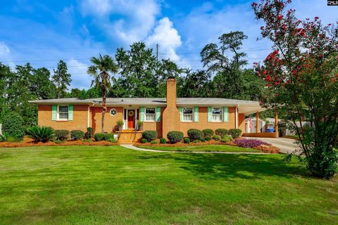 3441 Foxhall Road active home in Cherry Hill, Columbia, SC