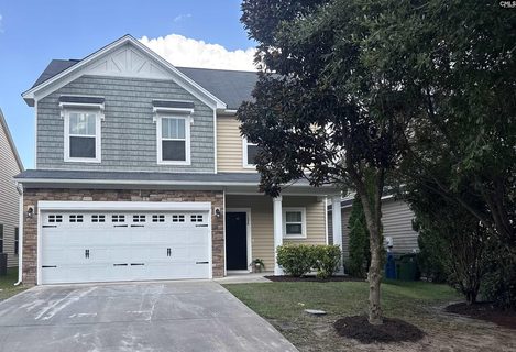 124 Congaree Mill Lane active home in Brookland Mill, West Columbia, SC