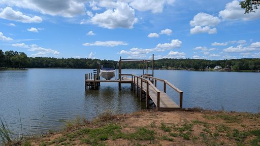 19 N Dutchman Creek Road pending home in Lake Wateree, Ridgeway, SC