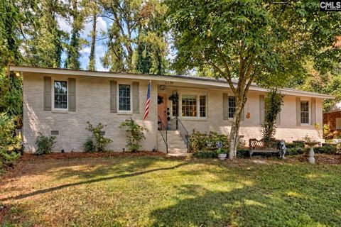6735 Formosa Drive pending home in Forest Acres, Columbia, SC