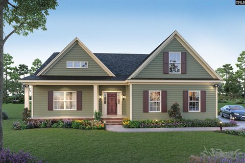 Homes in Green Valley Estates, Chapin