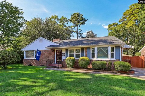 824 Karlaney Avenue active home in The Avenues, Cayce, SC