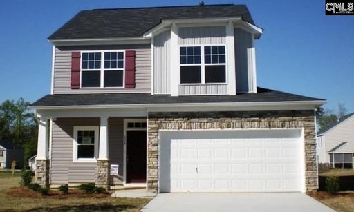 Homes in Richmond Farms, Lexington