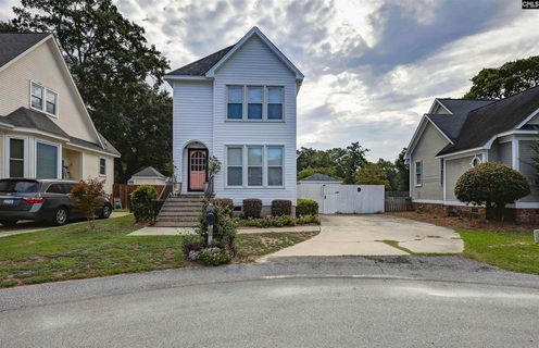 Homes in Planters Station, Lexington