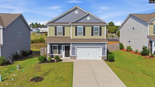 1033 Winter Way pending home in Autumn Woods West, Lexington, SC