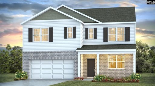 Homes in Gates Village, Lugoff