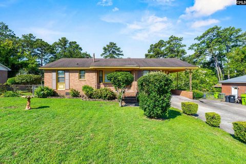 Homes in Trenholm Acres, Columbia