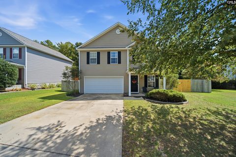 222 Eagle Pointe Drive pending home in Eagle Pointe, Chapin, SC