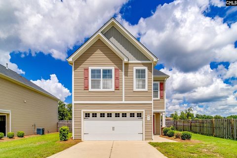 Homes in Burnside Farms, Columbia