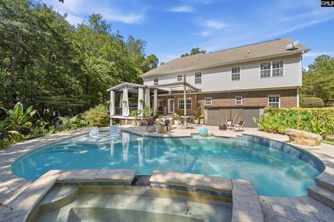 Homes in Eagles Glen, Blythewood