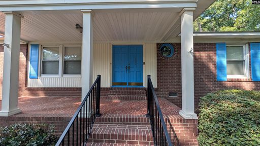 1800 Holly Hill Drive active home in Westover Acres, West Columbia, SC