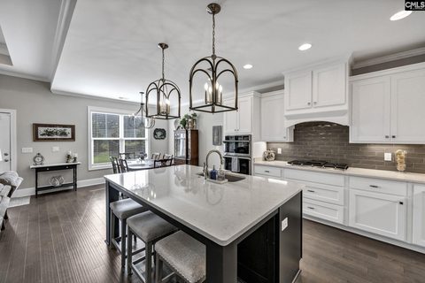 A home in Northwoods Villas At Woodcreek Farms, Elgin