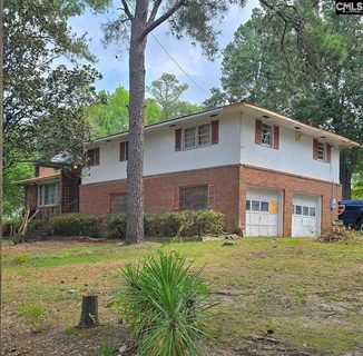 3800 Wellesley Drive pending home in Roosevelt Village, Columbia, SC