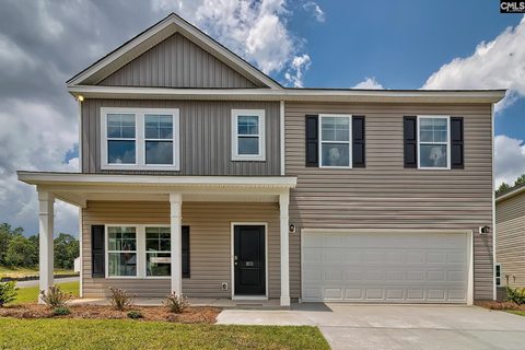 A home in Emanuel Creek, West Columbia