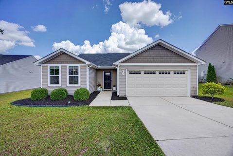 243 Mesa Verde Drive active home in Ridgeview, Lexington, SC