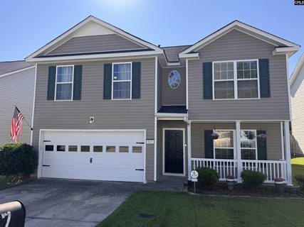 417 Buttonbush Court active home in Rice Creek Ridge, Columbia, SC
