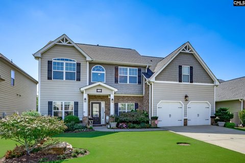 Homes in Woodland Crossing, Chapin