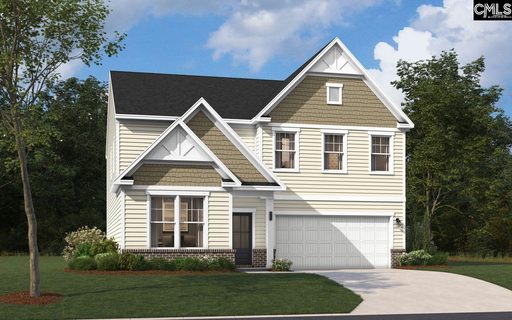 307 Old Slater Drive pending home in Garners Mill, Columbia, SC