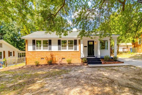 923 Huntington Avenue active home in Rosewood, Columbia, SC