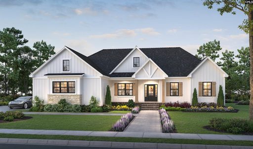 Homes in Breakwater At Woodside Shores, Prosperity