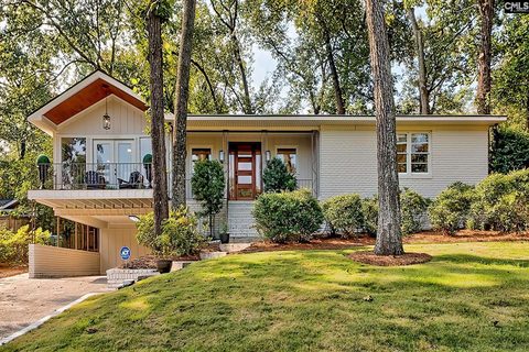 3848 Edinburgh Road active home in Forest Acres, Columbia, SC