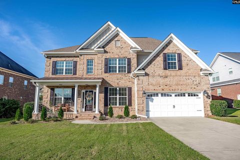 1056 Wampee Drive active home in Longcreek Heritage Forest, Blythewood, SC