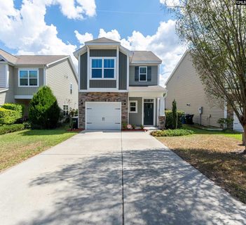 Homes in Oakwood Village, West Columbia