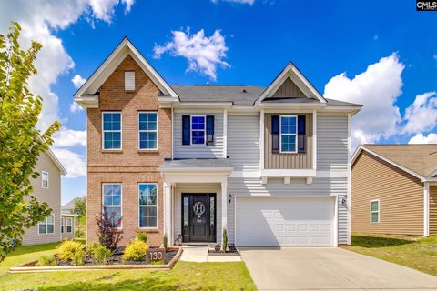 Homes in Baneberry Place, Lexington