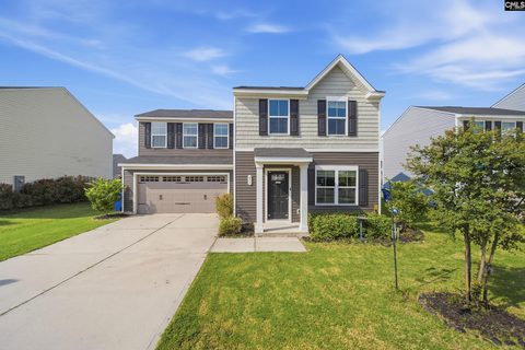 233 Hay Meadow Lane active home in Burnside Farms, Columbia, SC